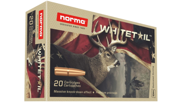 Norma Whitetail .243 Winchester 100gr