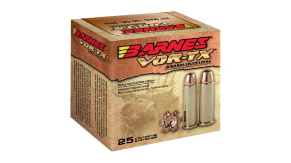 Barnes Vor-Tx 10mm Auto 155gr XPB