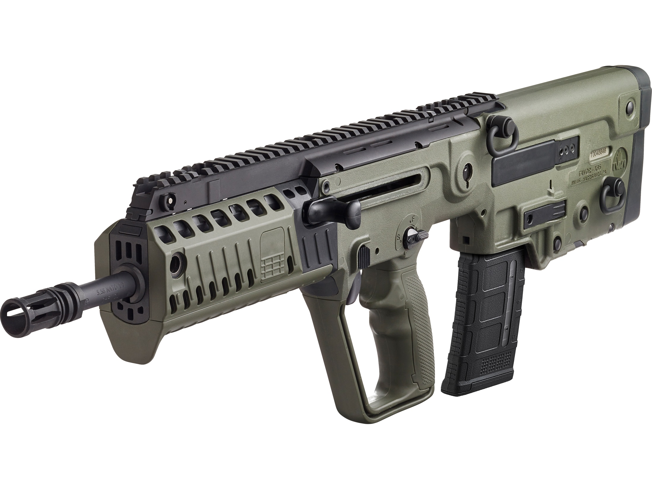 IWI Tavor X95 Semi-Automatic Centerfire Rifle